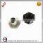 Brass Hexagon Eyelet With Washer For Shoe, shoe lace eyelet, shoes material eyelet