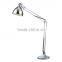 Multicolor Home Decorative Elegant Standing Light Metal Adjustable Folding Flexible Floor Lamp