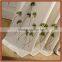Custom Free Fabric embroidery curtain Patterns free Window