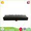 China supplier custom grey cardboard black matte drawer paper box