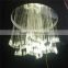 clear Color and Contemporary Type fiber optic end light