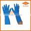 unlined latex household gloves / rubber glove ,cleaning gloves,gloves for kitchen