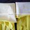 Spary lined latex household gloves, rubber gloves