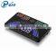 Car HUD System 5.8 Inch HUD with Multi Color Car HUD Display Universal Overspeed Warning OBD and GPS Head Up Display