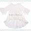 Kapu new fashion baby girl petti top fancy design favorable price with soft fabric made in China