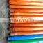 Well straight Varnished wood mop stick with Cheapest price
