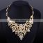 Cheap african gold plating jewelry set,unisex christmas gifts