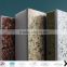 insulated decorative granite stone wall covering facade tiles