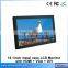 10 inch VGA DVI Small TV Monitosr HD LCD Display Mini Computer Advertising PC Screen