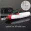 Auto Electric Derma Pen Anti Aging Facial Machine With 2 Micro Needle Cartridges