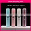 Cosmetic Promotion gift with portable design in home use portable mini handheld mini facial steamer spray nano mist