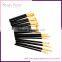 New arrival 12pcs Natural Hair Wholesale Make Up Cosmetic Brush Set