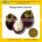 GMP manufacturer supply high quality Anti-HIV Mangosteen Skin Extract