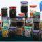 Plastic sealed bottle,airtight container,plastic food container