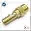OEM customized non-standard precision brass spare parts