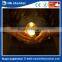 New product cheap metal lever switch bulb lamp USB night light button switch 0.3W minimalist glass night light bulb lamp