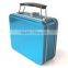 2015 Well Sell Popular Various Style Fashion Metal Lunch Tin Box With Handle And Lock