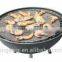 2016 Grilling Mesh Mat Pizza making magic bbq mat