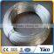 manufacturer zinc coated galvanized wire stainless steel wire