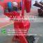 CE approved wood pellet hammer crusher machine with cyclone for home using