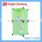 Assemble DIY storage cube bedroom plastic portable wardrobe closet cabinet