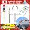 High quality metal garden stake wholesale, small lot available