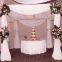 Rk Modern Popular Backdrop Pipe and Drape for Wedding