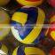 High Quality Hot Sell Mini Toys PU Ball With Volleyball printing Play Ball Colorful Ball Toys For Kids Children