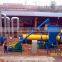 High quality sawdust dryer/kiln dryer/rotary dryer manufactured by Jingying machinery Factory