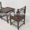 Lastest Design Bamboo Furniture Made in Vietnam, Natural Set of Bamboo Table and Chairs