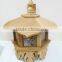 Teak Wood Lantern