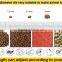 Automatic floating fish feed pellet machine, fish feed making machine, extruder machine for fish feed