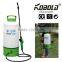 Chemical Resistant 8L Battery Operated Sprayer,Knapsack sprayer