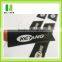 Custom Brand Name Logo Clear Waterproof Crystal Adhesive Logo Sticker