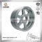 OEM casting iron wheel - iron casting