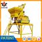 2016 SDDOM supply good quality portable twin shaft mixer for sale