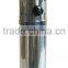 Outdoor Party Garden Backyard Camping Portable BBQ FloorStanding Tablestanding Stainless Steel Gas Lantern Torch