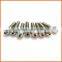 alibaba high quality 4.8 grade ball head screw