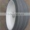 Skyjack 3220 rear brake wheel scissor lift tires 16x5x12