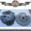 Clutch pressure plate and cover assembly for agriculture tractor engine