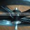 12.5x2.25 solid wheel with customized spare parts
