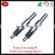 Custom Dongguan Hardware Factory Production Metal Long Sliding Shaft