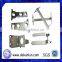 High Precision Aluminum Brass Stainless Steel Oem Custom Sheet Metal Stamping parts