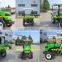 small garden farm 4wd tractor