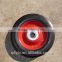 Standard Bearing Rubber Shock Soild Wheel For Cart Garden Cart