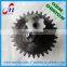 2016 New Products Forging Spline Motor Shaft