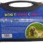 4 in1 Remote Vibrancy And Shock Dog Training Collars-1000 m (E-628B)