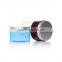 120ml aluminum cap bule or amber cosmetic packaging