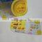 Irregular Size Transparent Clear VIP Membership PVC Card