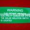 3M self-adhesive ABS Tag